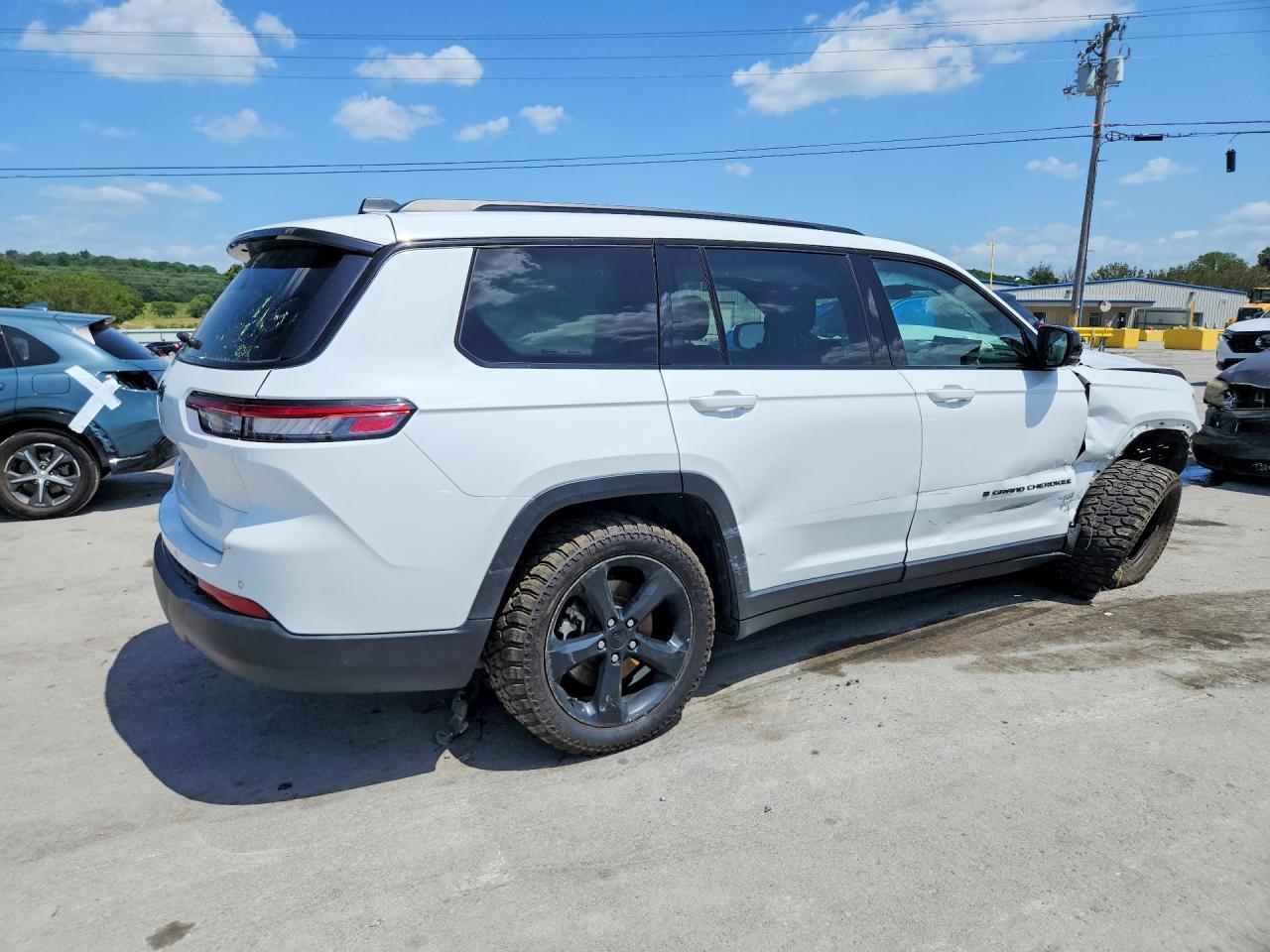 2021 Jeep Grand Cherokee L Laredo - Фото 3
