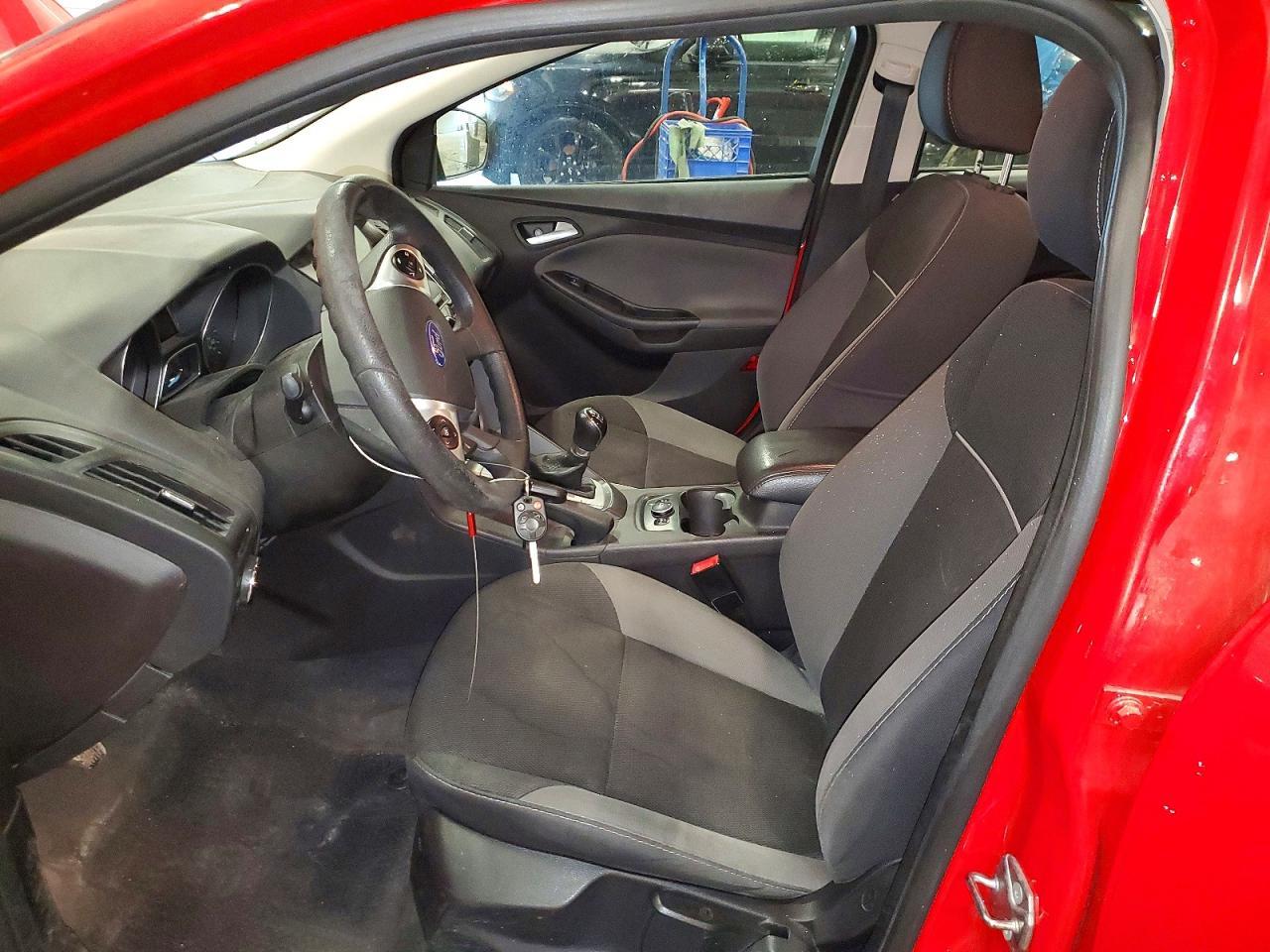 2014 Ford Focus Se - Image 7
