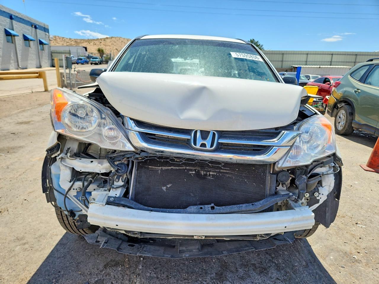 2010 Honda Cr-V Lx - Фото 5