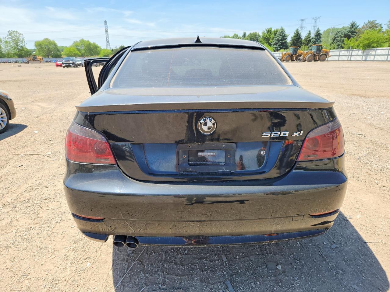 2008 BMW 528 Xi - Фото 6