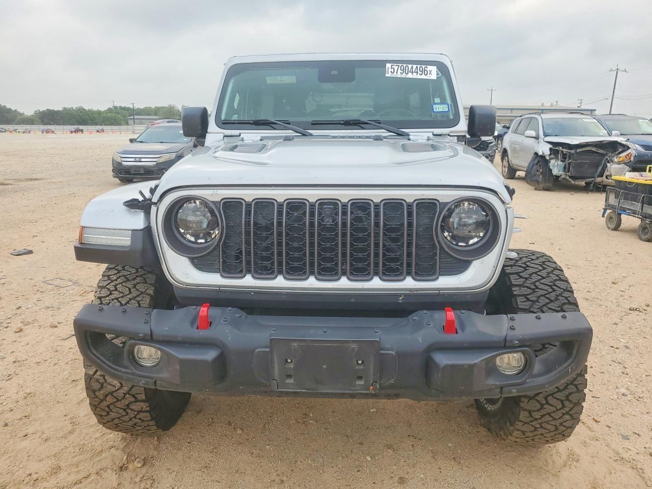 2024 Jeep Wrangler Rubicon - Фото 5