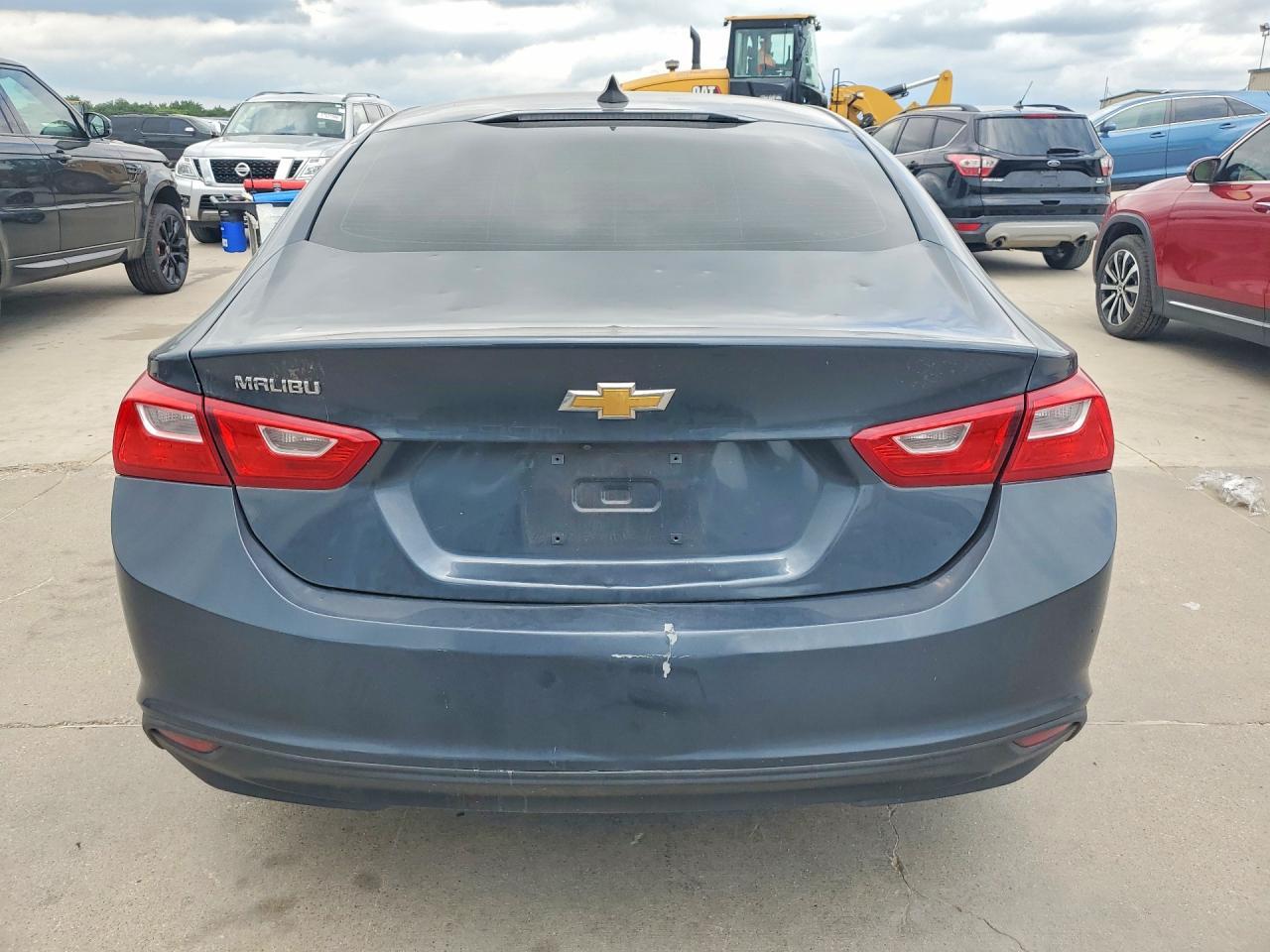 2019 Chevrolet Malibu Ls - Фото 6