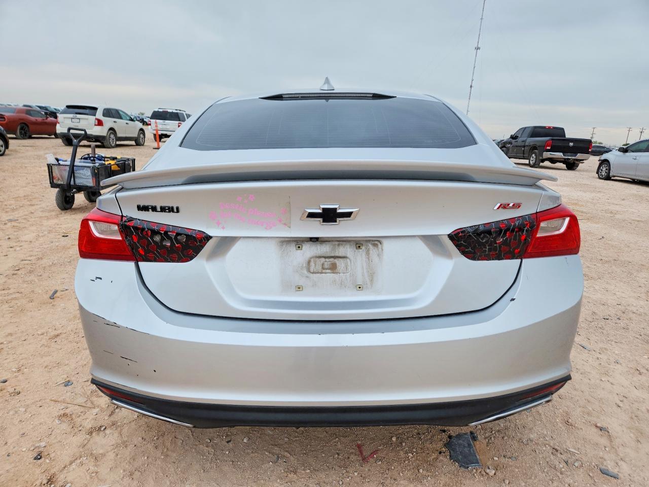 2021 Chevrolet Malibu Rs - Image 6