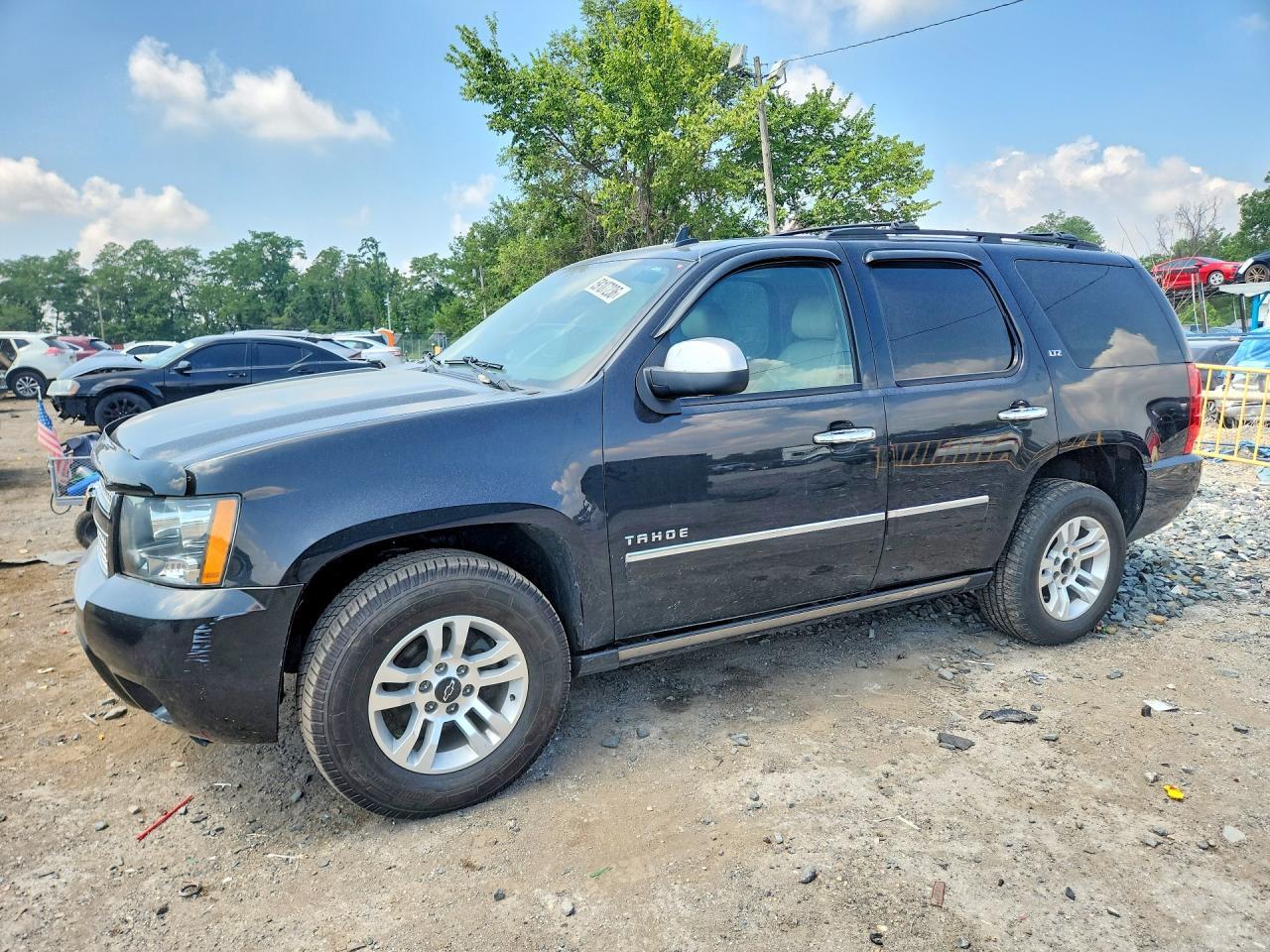 2012 Chevrolet Tahoe K1500 Ltz