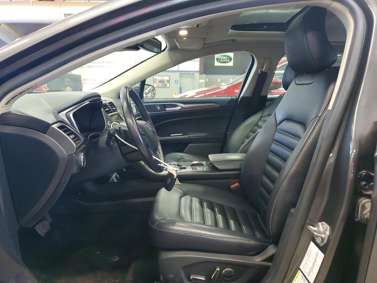 2019 Ford Fusion Sel - Фото 7