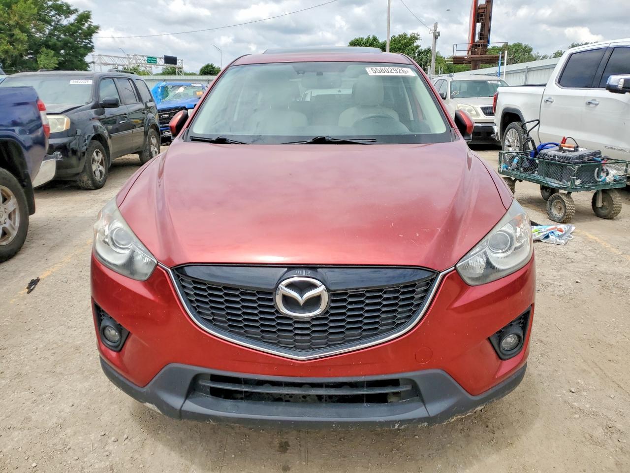 2013 Mazda Cx-5 Touring - Фото 5