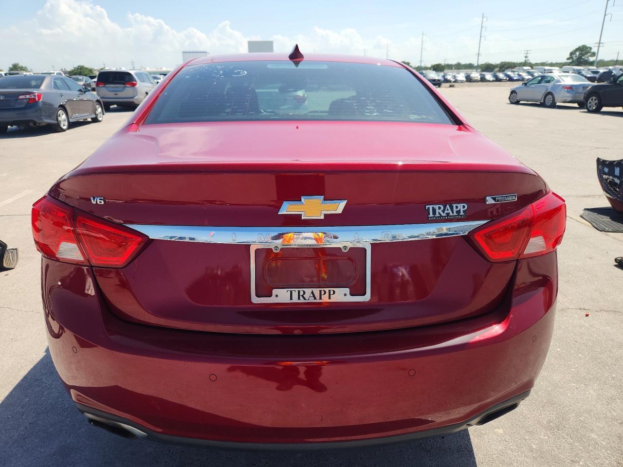 2020 Chevrolet Impala Premier - Фото 6
