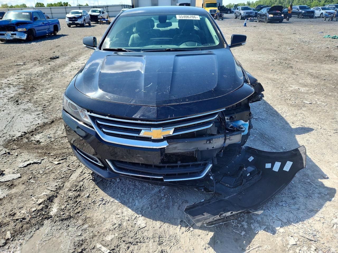 2019 Chevrolet Impala Lt - Image 5