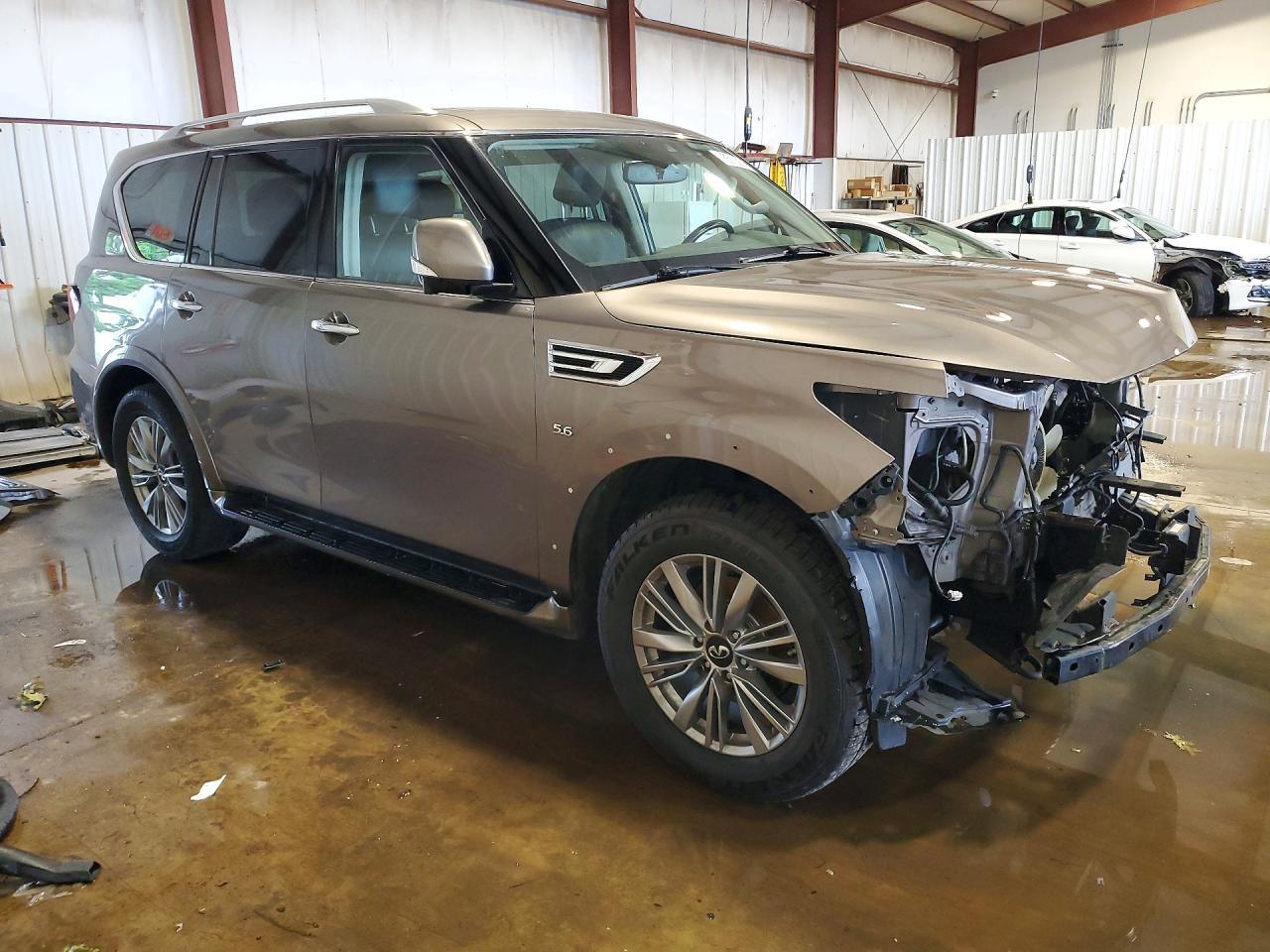 2019 Infiniti Qx80 Luxe - Фото 4