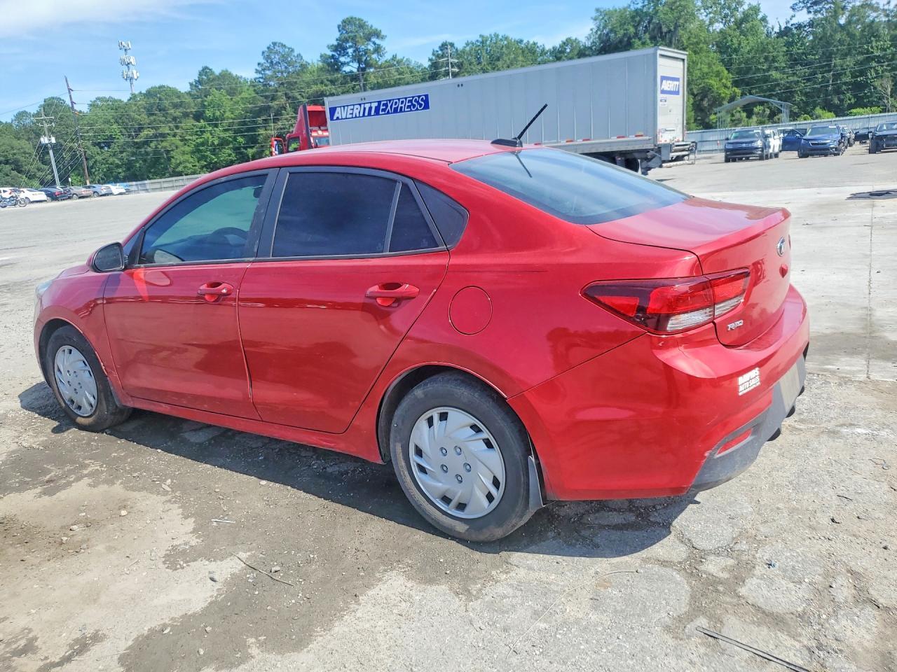 2018 Kia Rio S - Фото 2