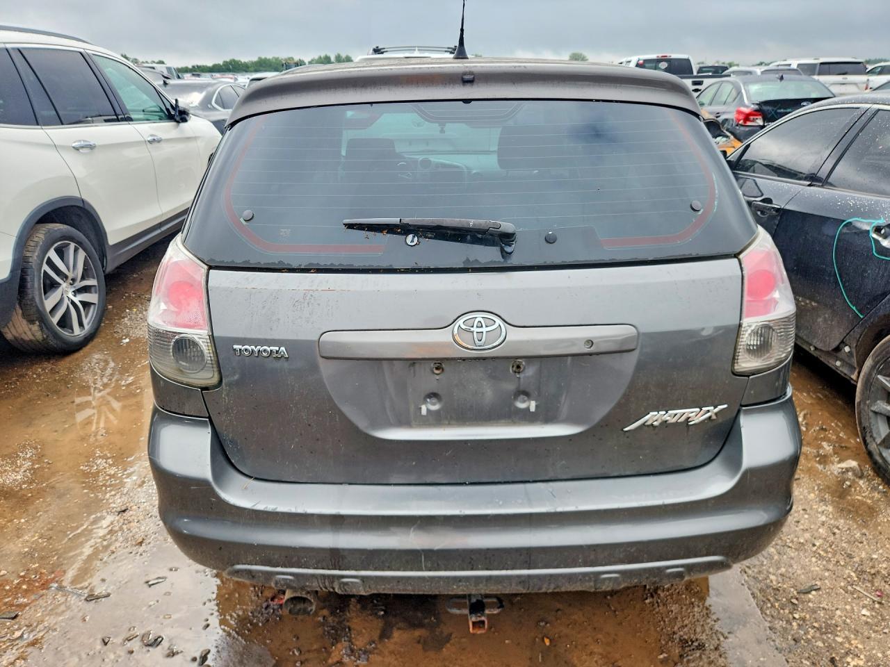2008 Toyota Matrix - Фото 6
