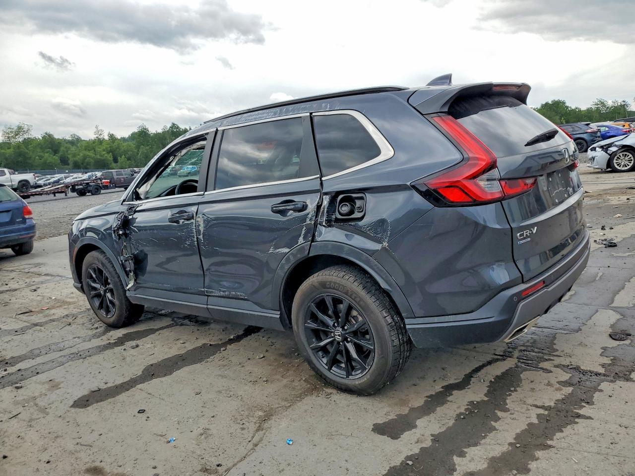 2024 Honda Cr-V Sport-L - Image 2