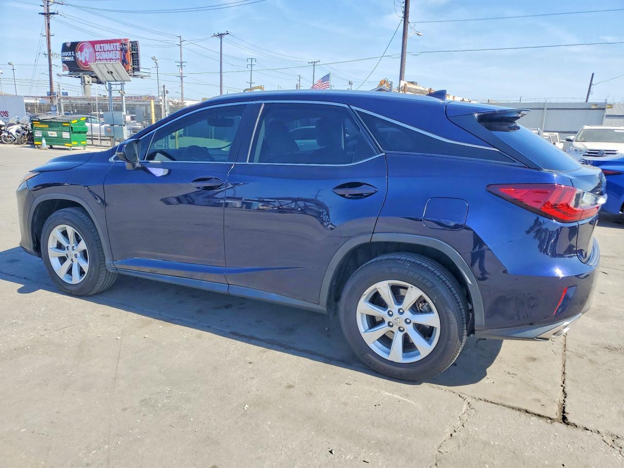 2016 Lexus Rx 350 - Фото 2