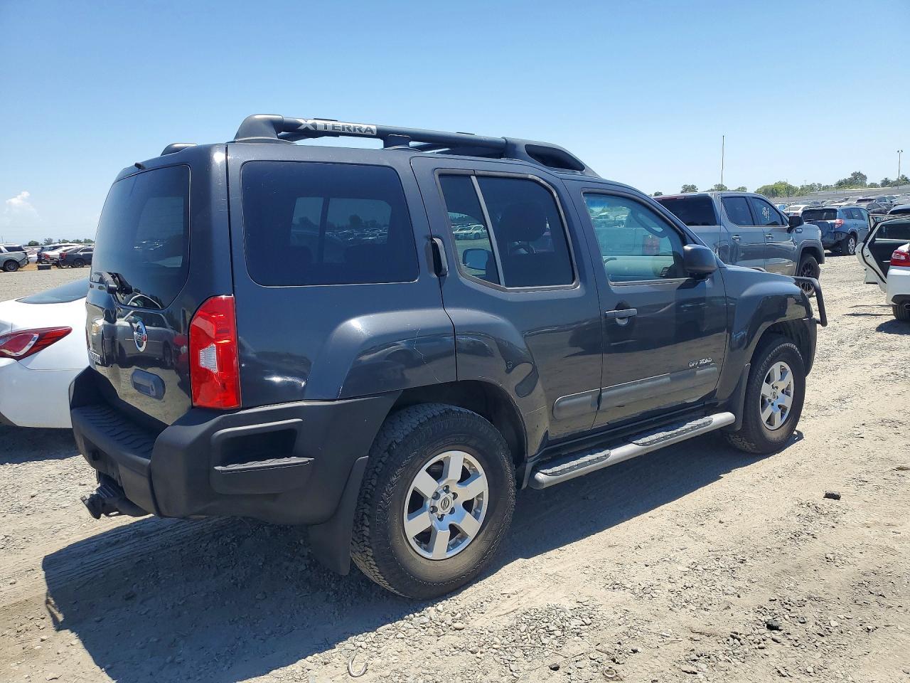 2007 Nissan Xterra X - Image 3