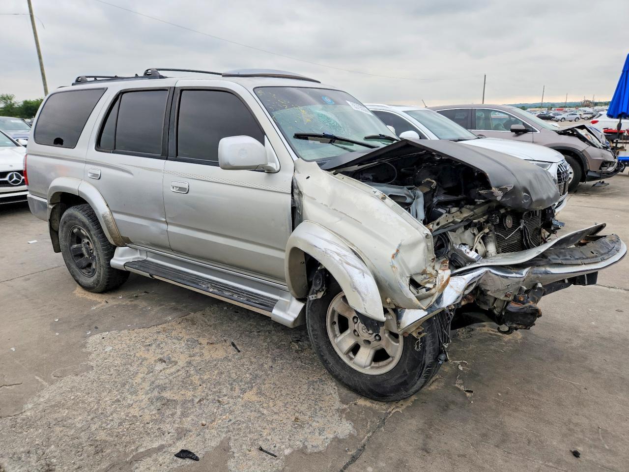 2000 Toyota 4Runner Sr5 - Фото 4