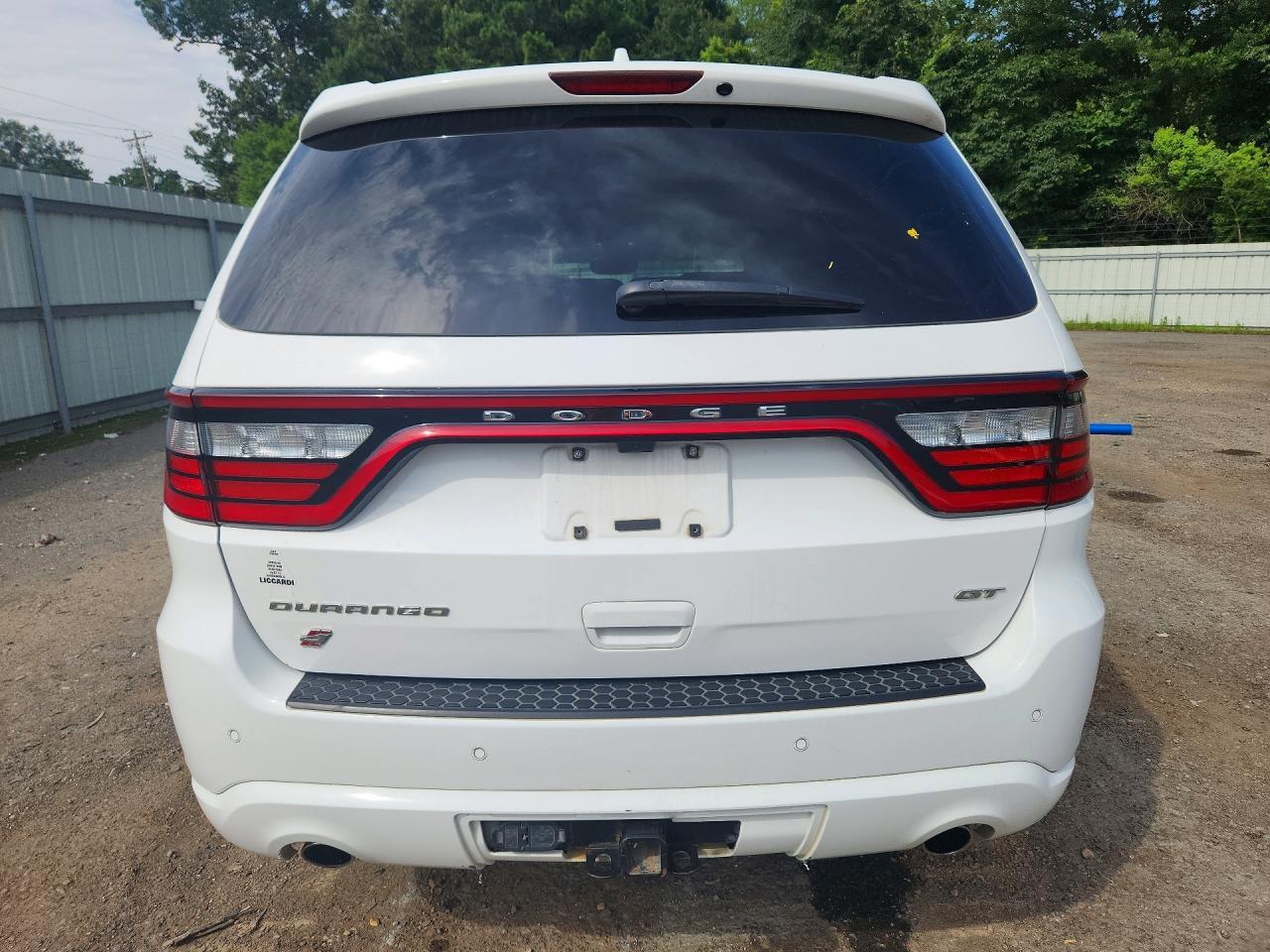 2020 Dodge Durango Gt - Image 6