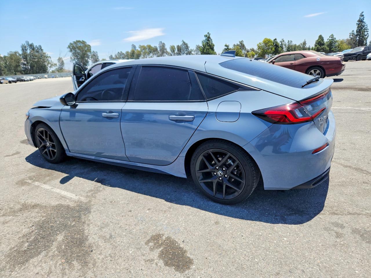 2022 Honda Civic Sport - Image 2