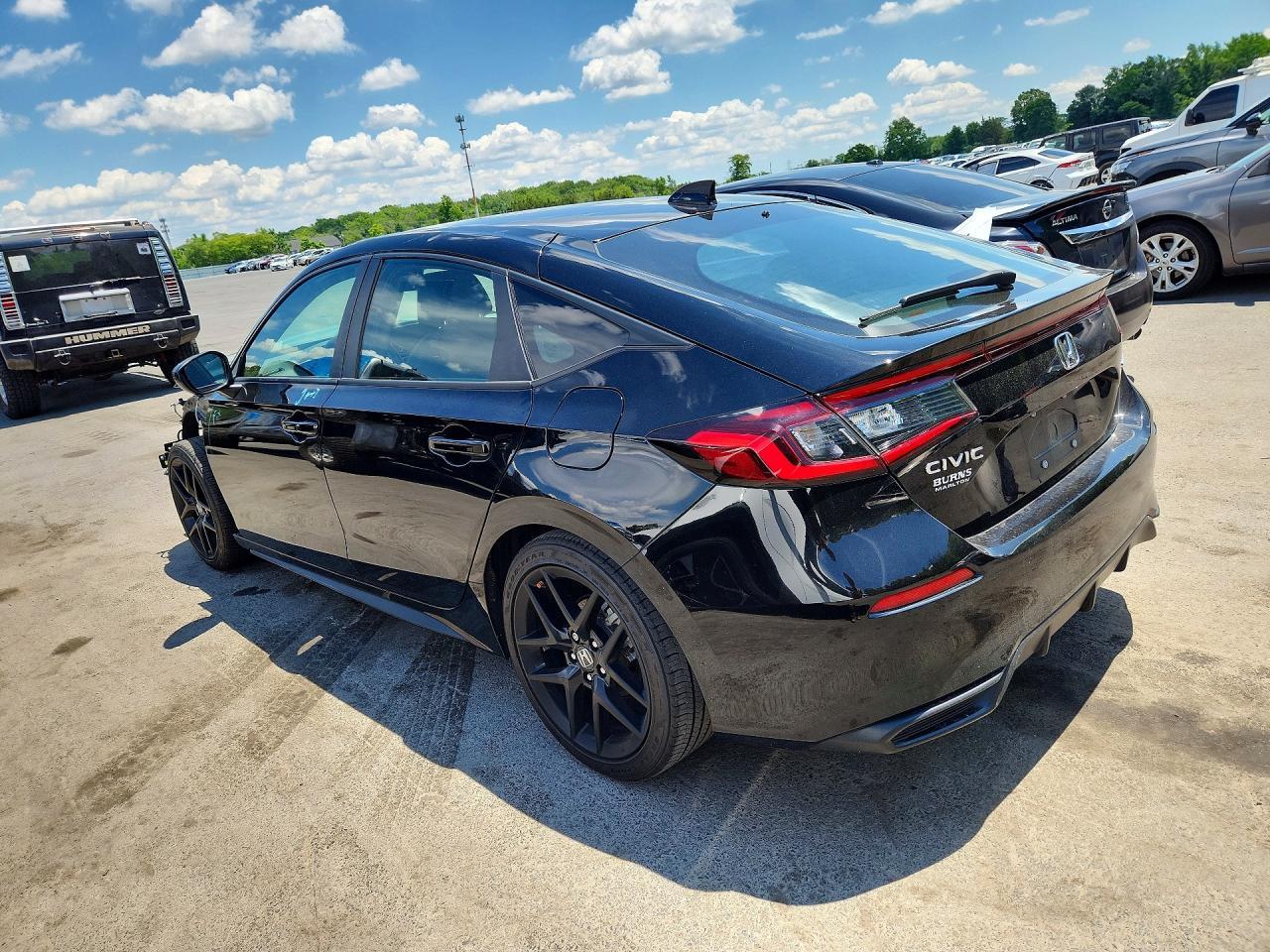 2024 Honda Civic Sport - Image 2