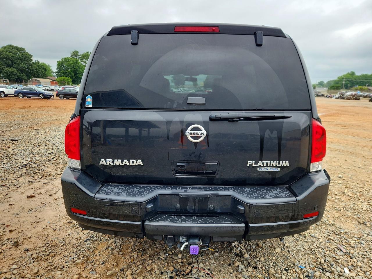 2014 Nissan Armada Platinum - Image 6
