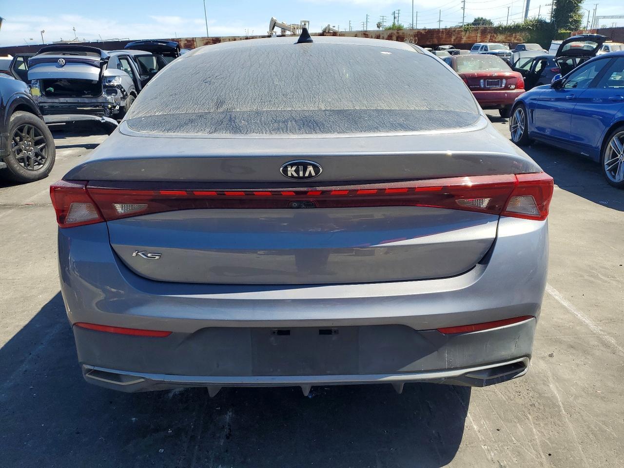 2021 Kia K5 Lx - Image 6