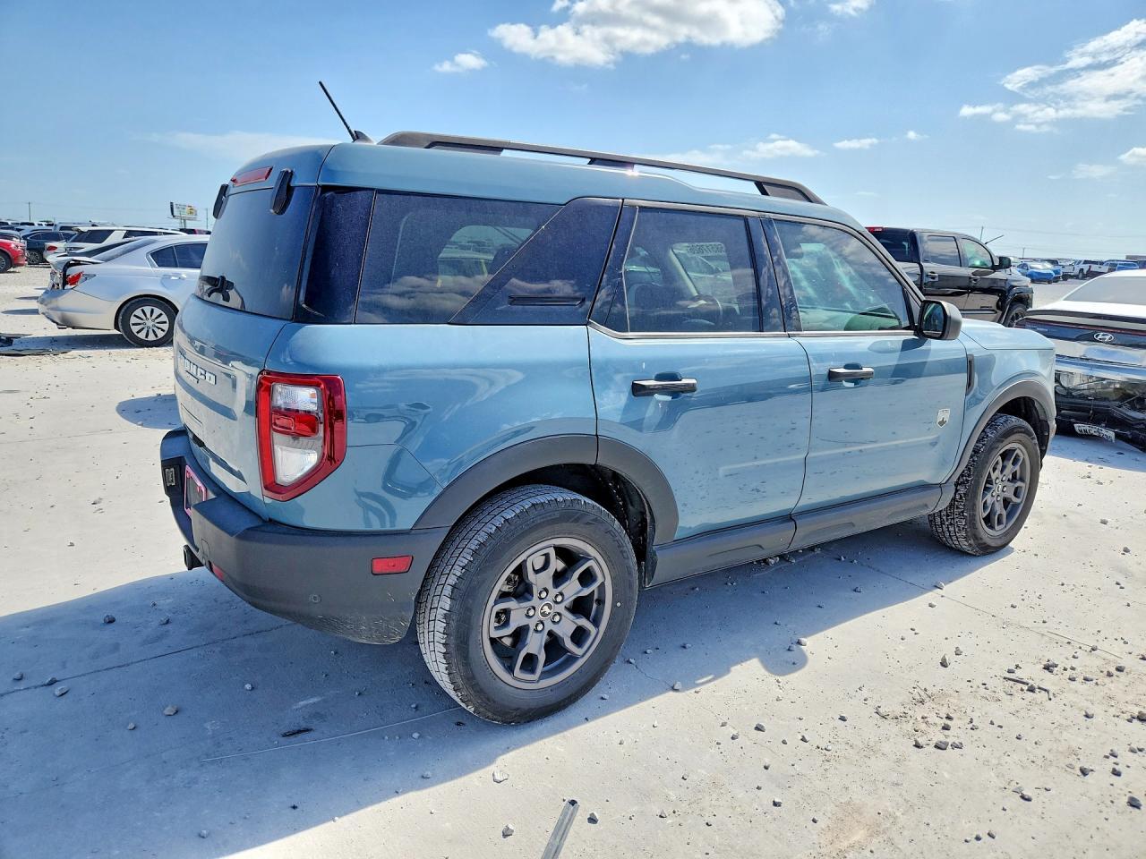 2023 Ford Bronco Sport Big Bend - Фото 3