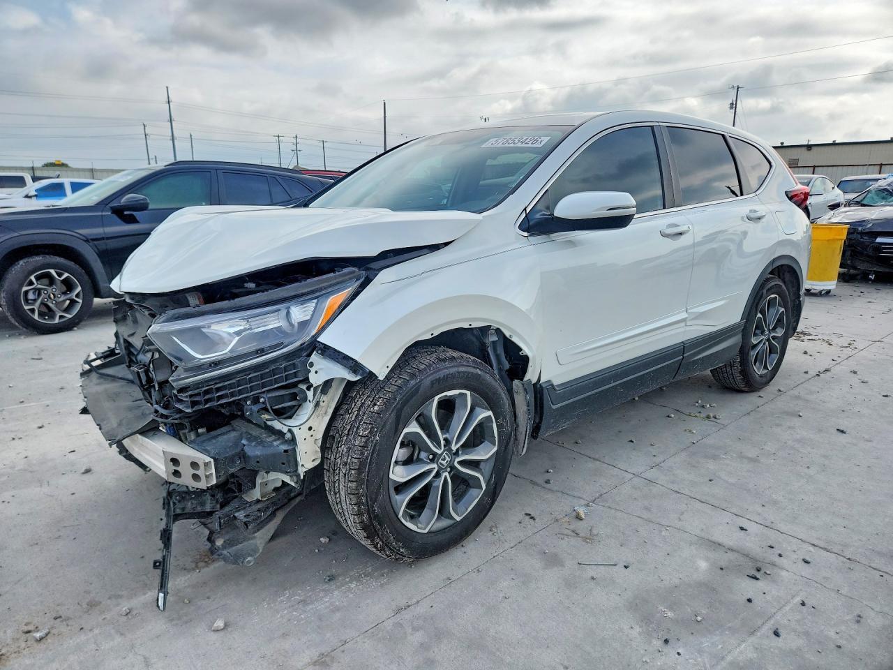 2021 Honda Cr-V Exl