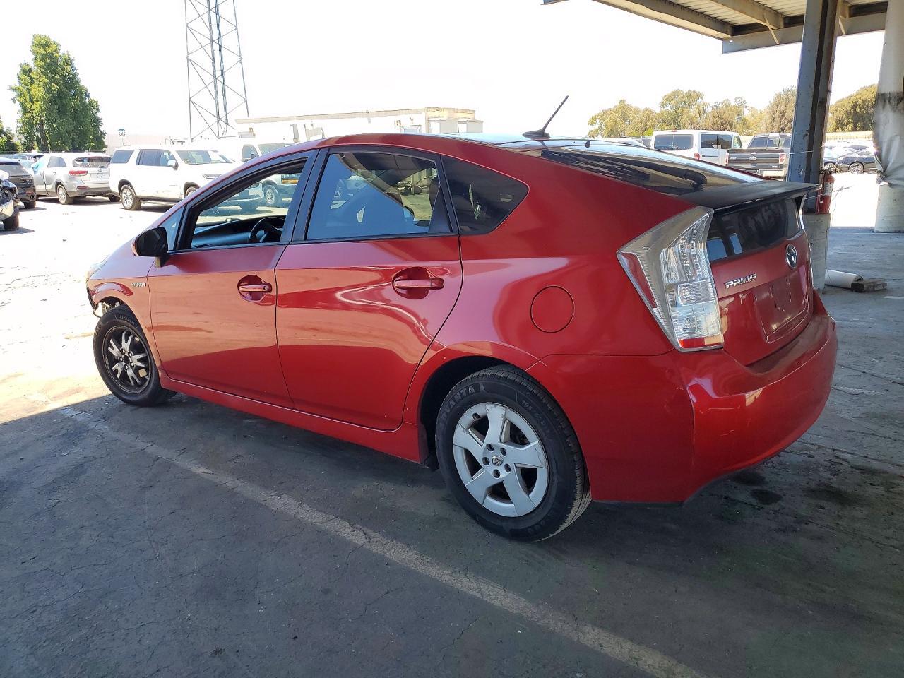 2010 Toyota Prius Ii - Фото 2