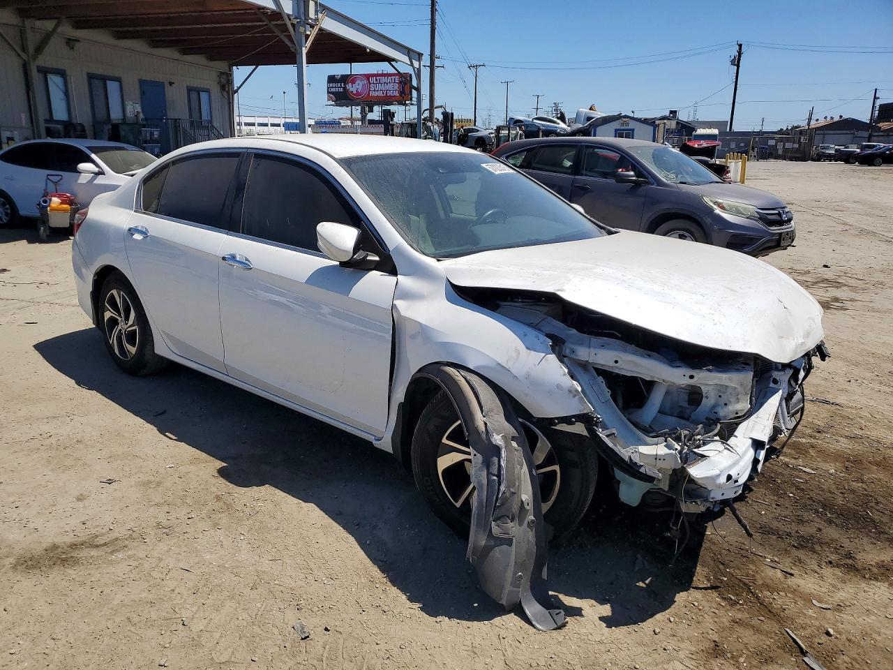 2016 Honda Accord Lx - Image 4