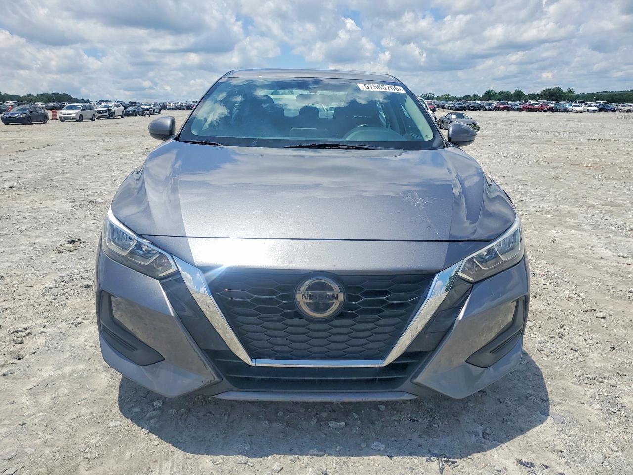 2021 Nissan Sentra Sv - Фото 5