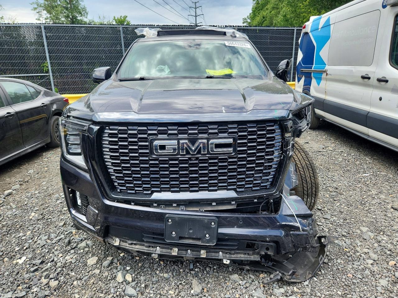2023 GMC Yukon Xl Denali Ultimate - Image 5