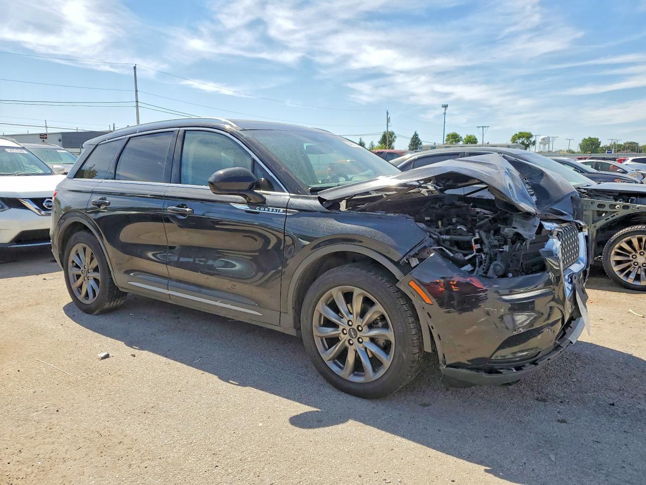 2020 Lincoln Corsair - Image 4