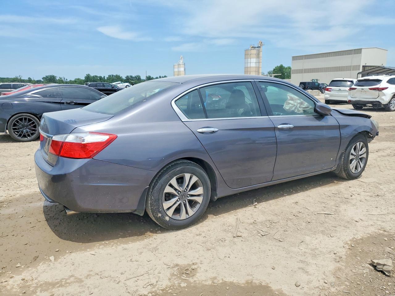 2013 Honda Accord Lx - Фото 3