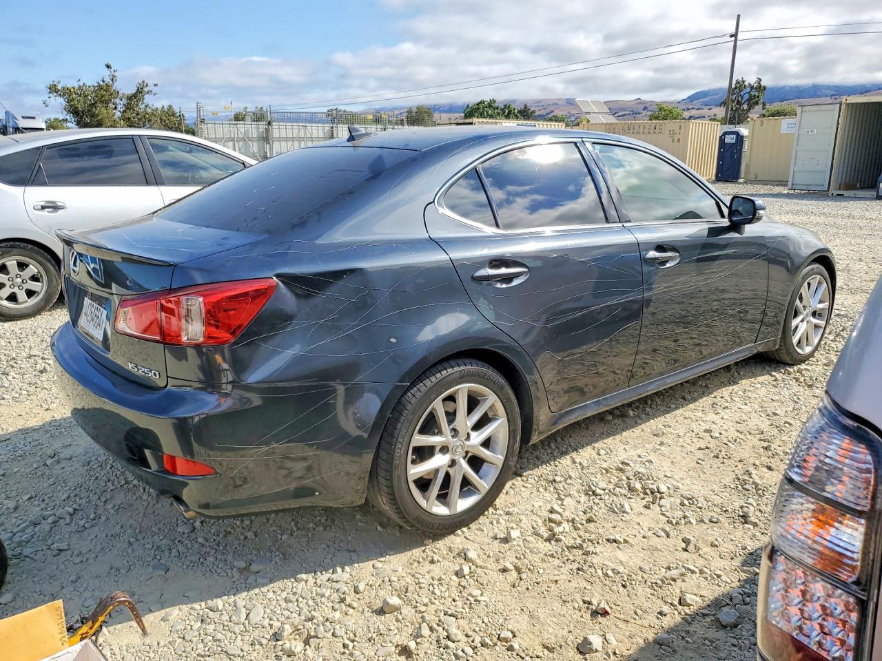 2011 Lexus Is 250 - Image 3