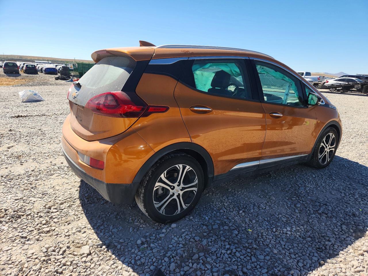 2017 Chevrolet Bolt Ev Premier - Фото 3