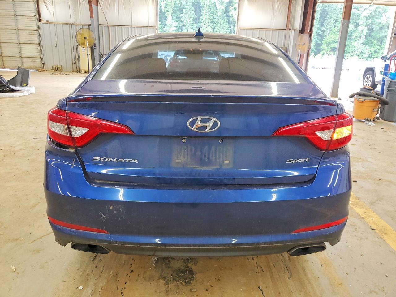 2017 Hyundai Sonata Sport - Image 6