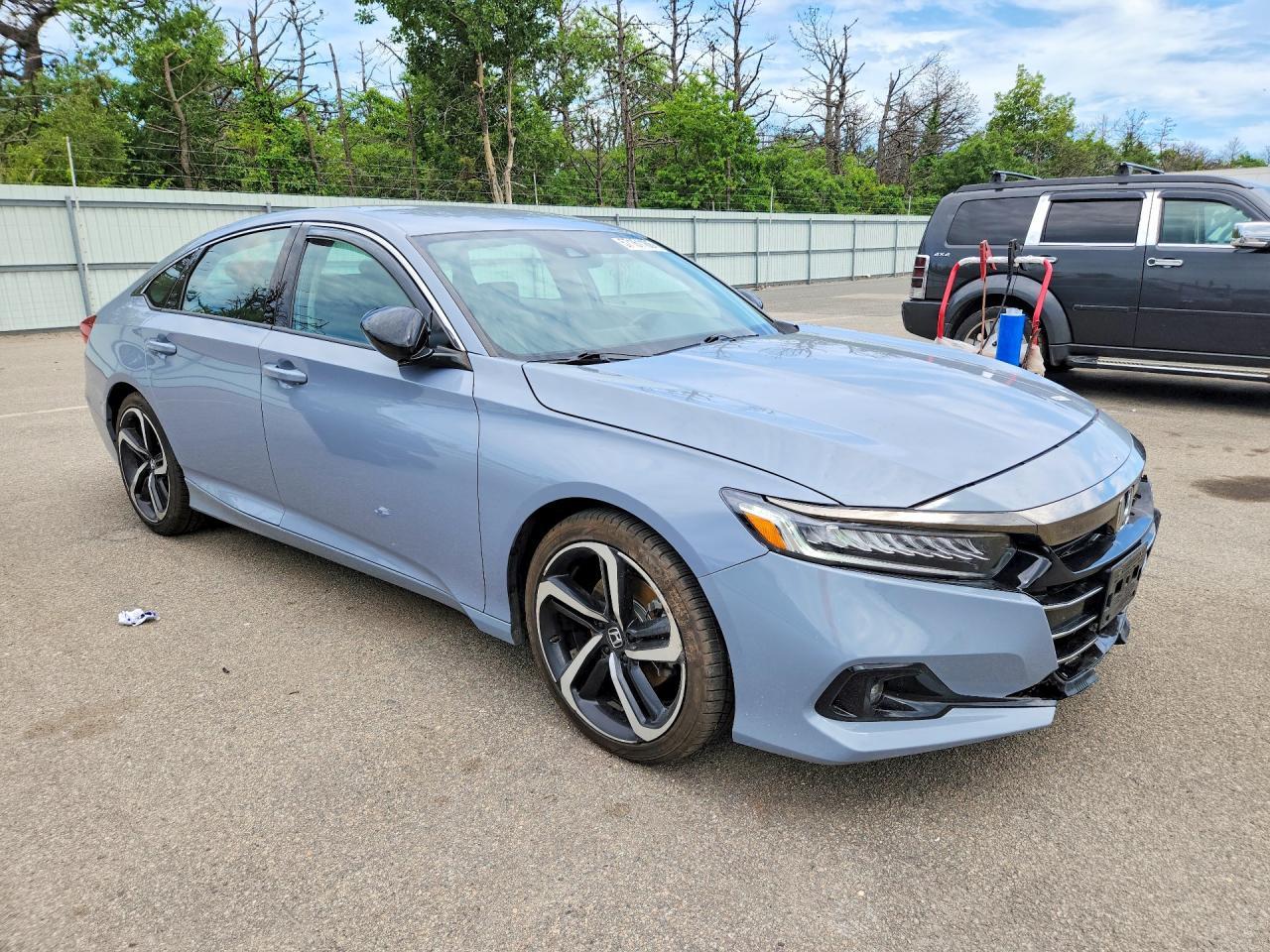 2022 Honda Accord Sport Se - Фото 4