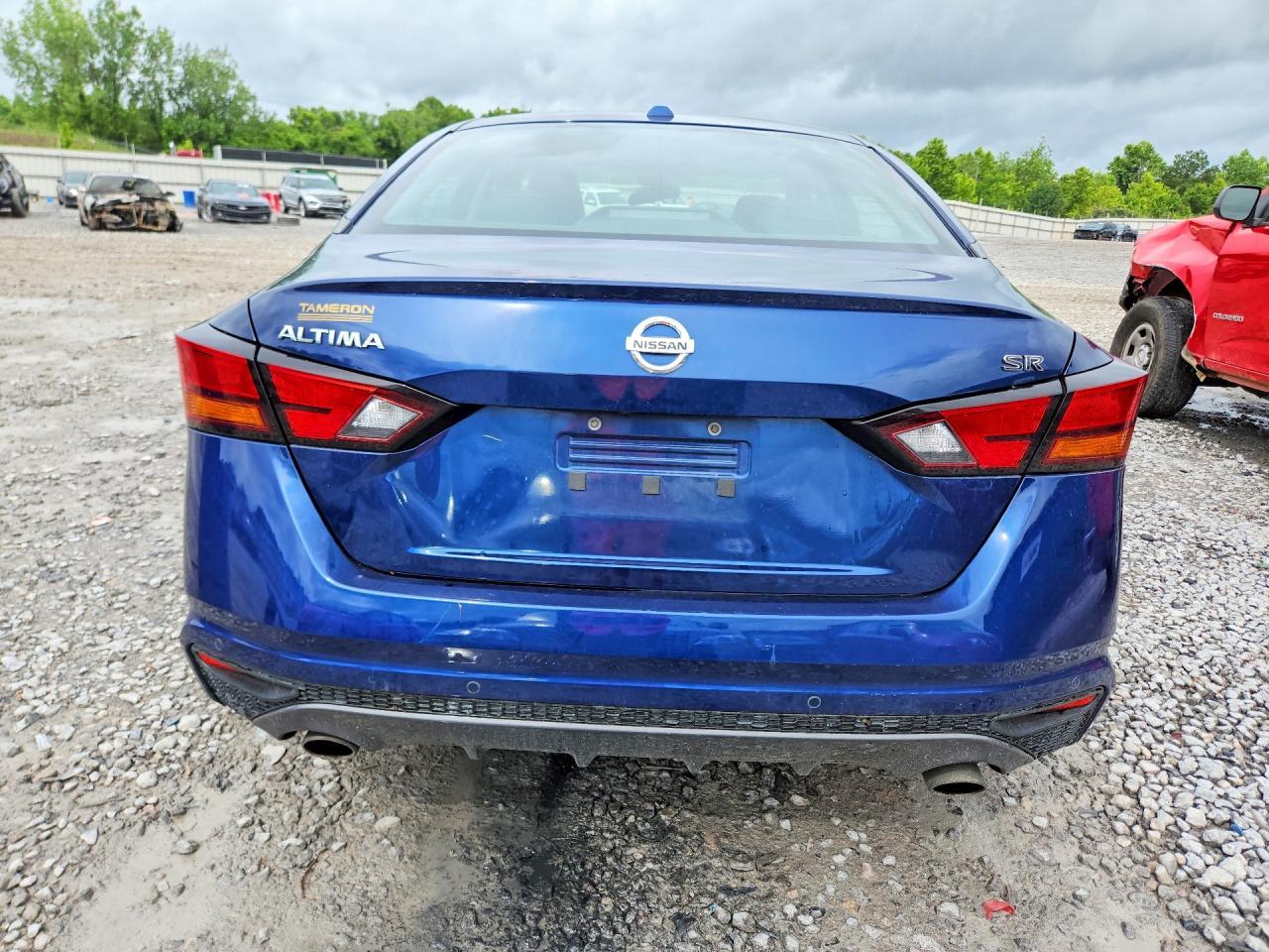 2022 Nissan Altima Sr - Фото 6
