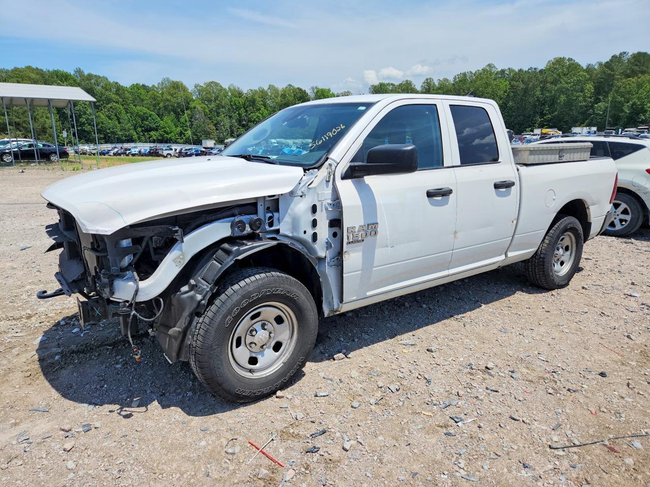 2023 Ram 1500 Classic Tradesman