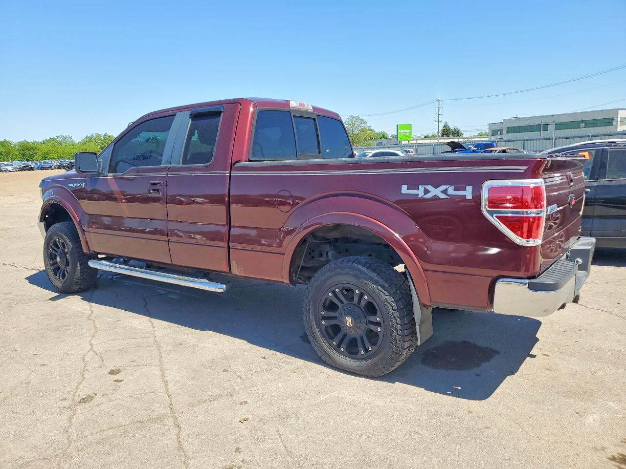 2010 Ford F150 Super Cab - Фото 2