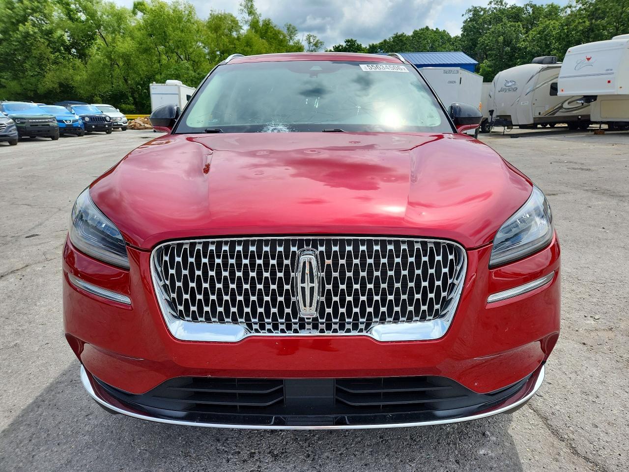 2022 Lincoln Corsair - Image 5