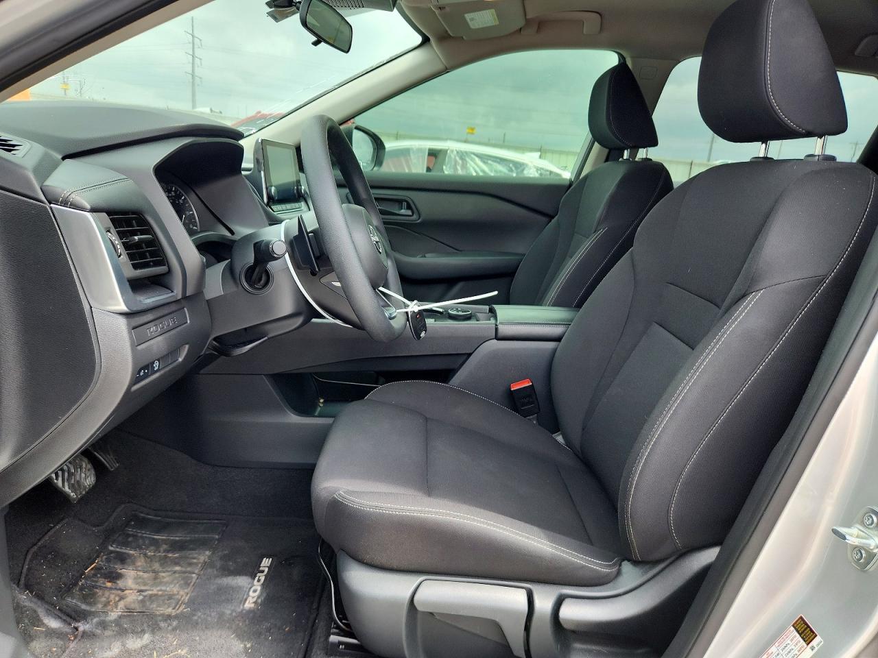 2024 Nissan Rogue S - Фото 7