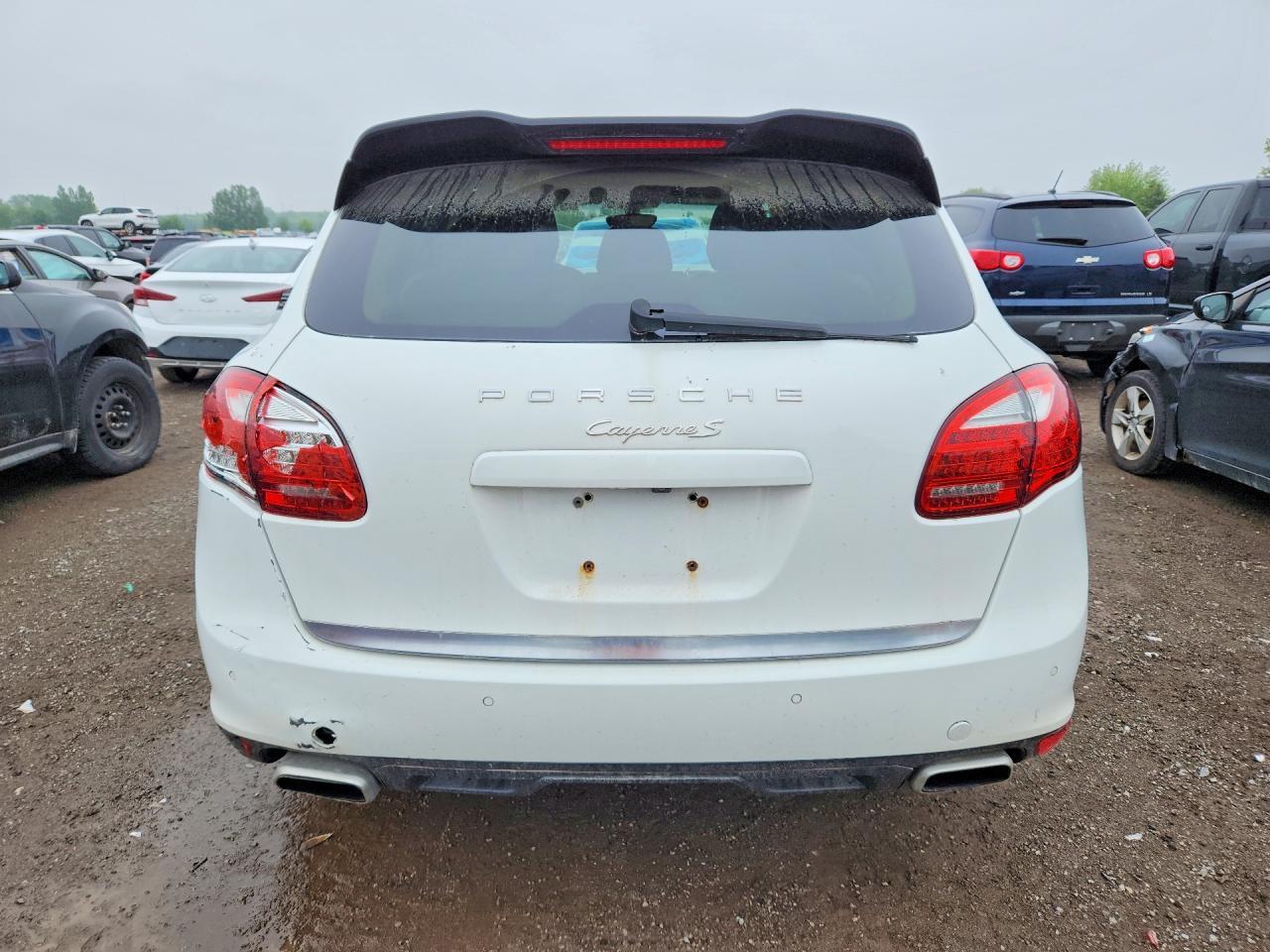 2013 Porsche Cayenne - Image 6