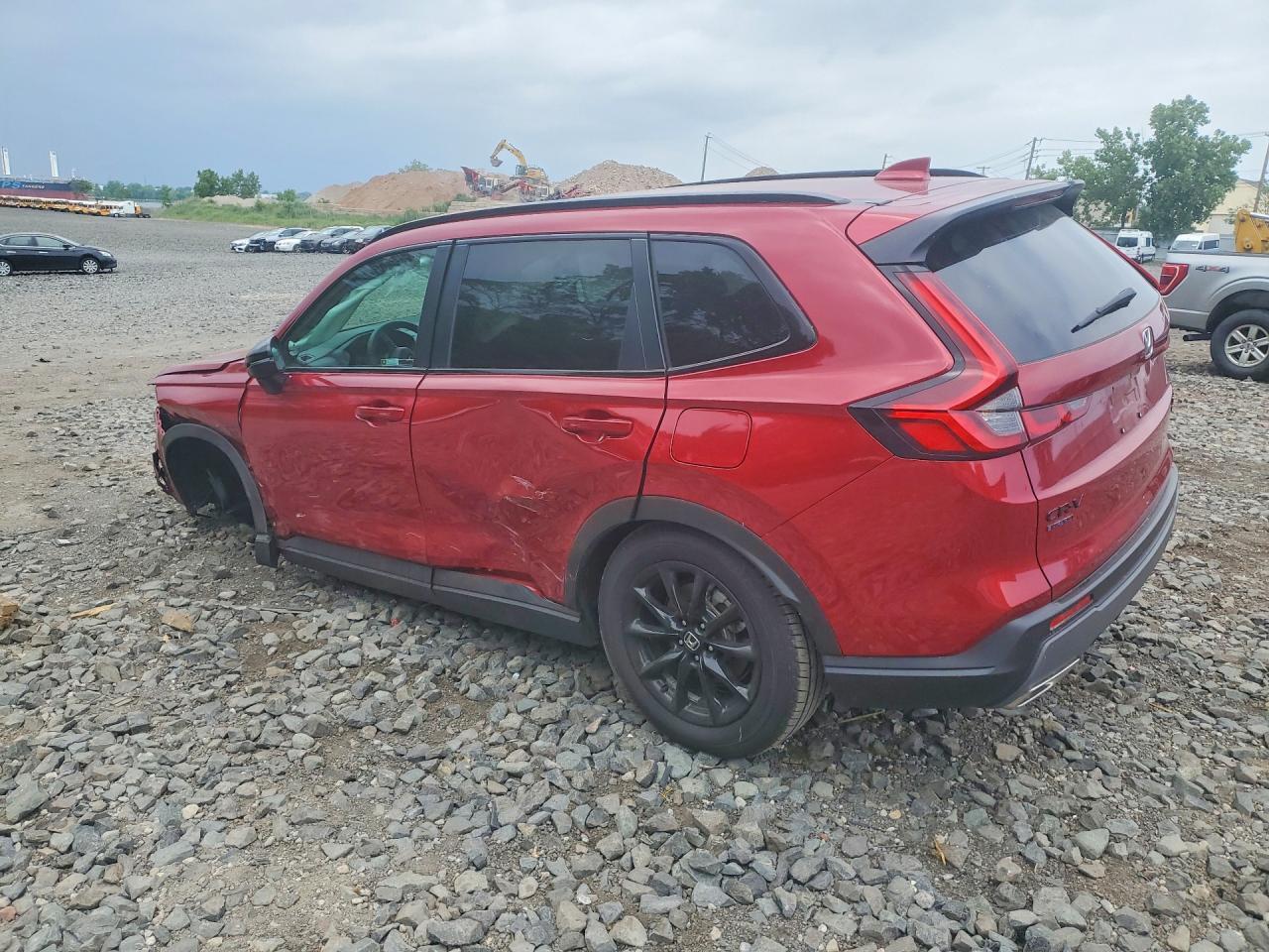 2026 Honda Cr-V Sport - Фото 2