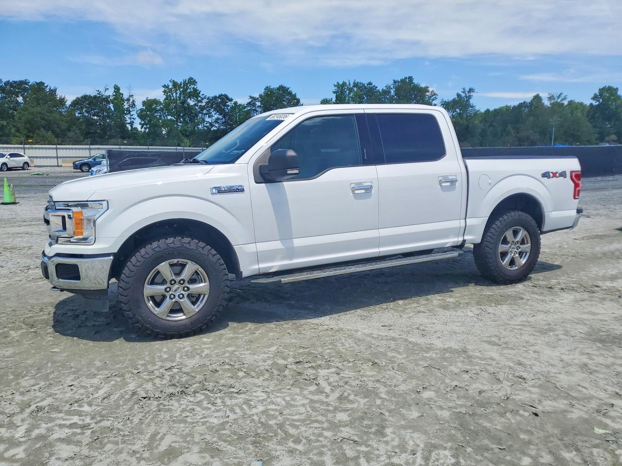 2019 Ford F150 Supercrew