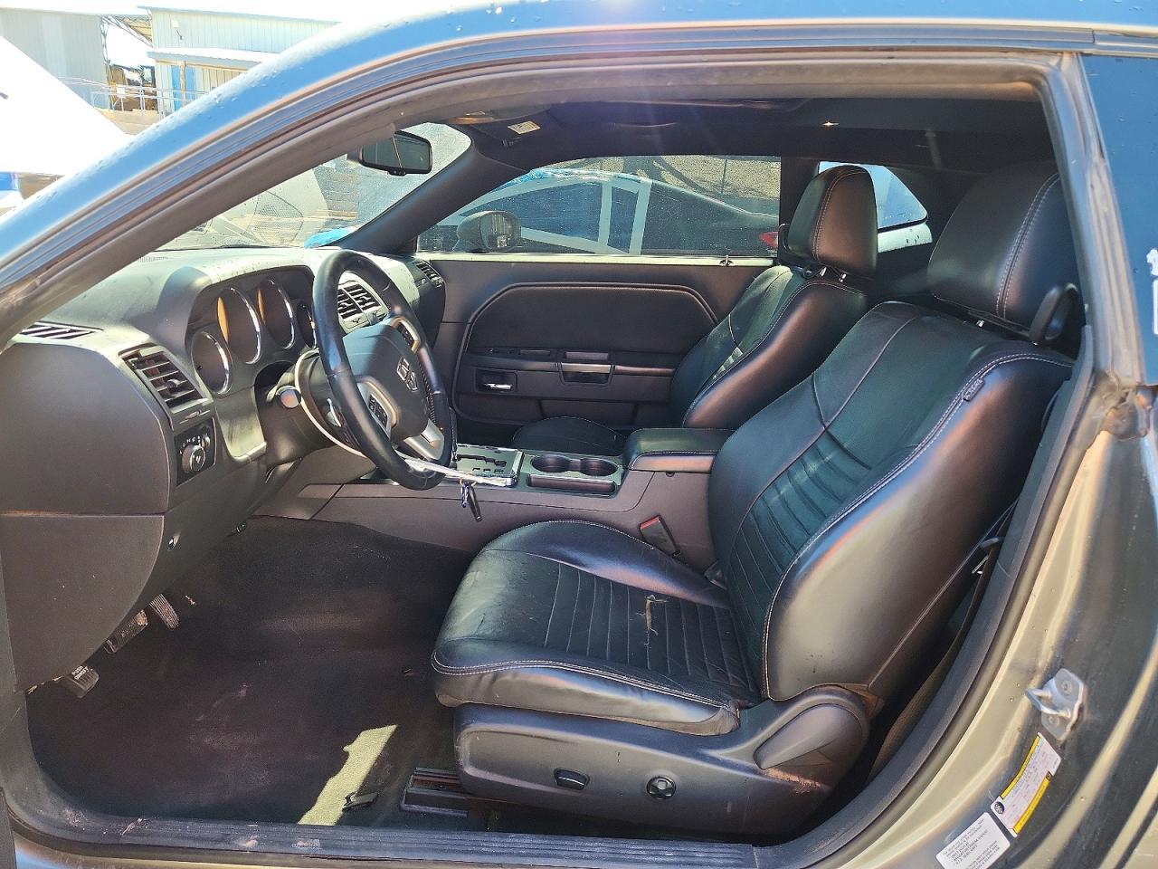 2012 Dodge Challenger Sxt - Фото 7