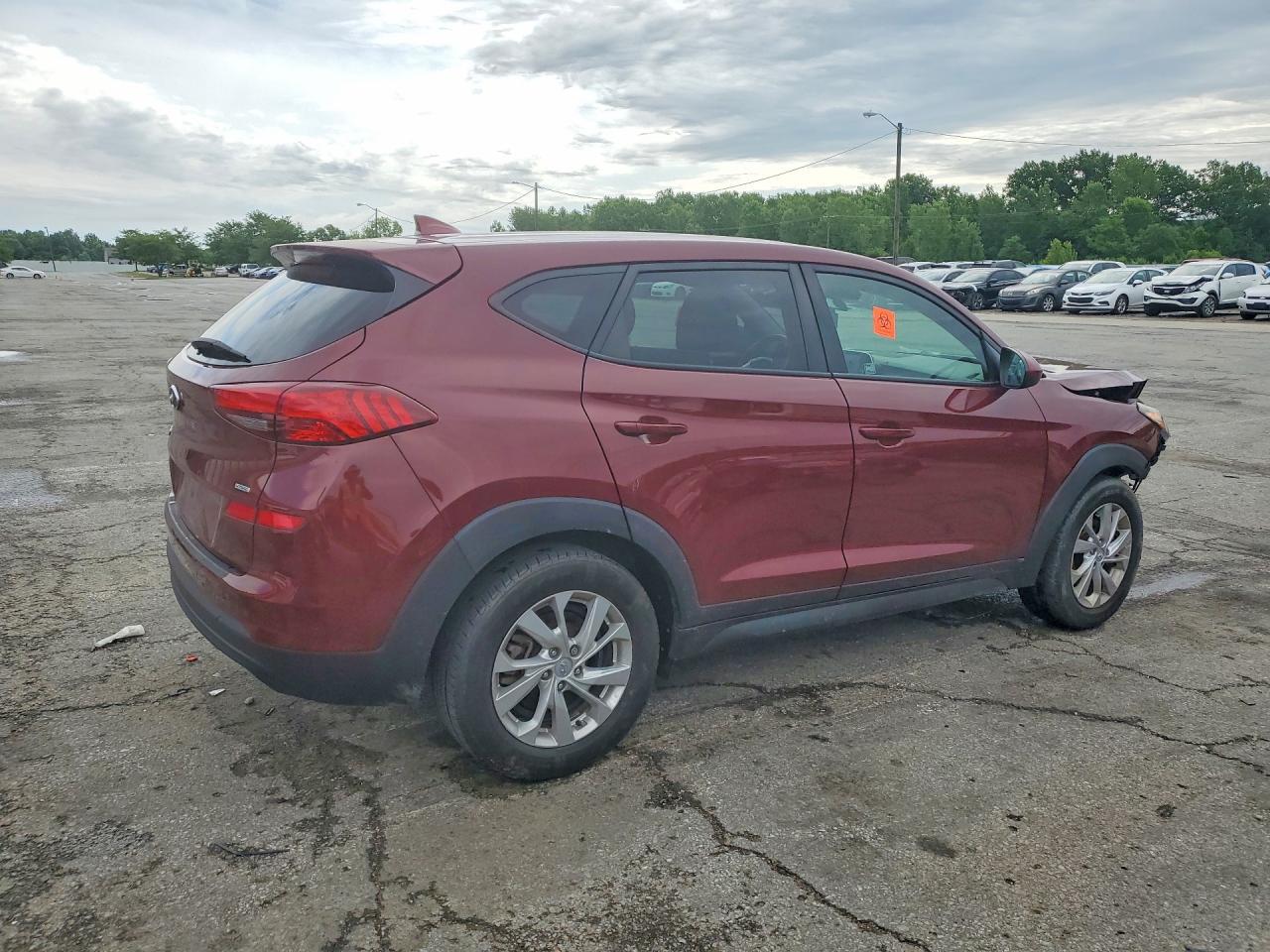 2019 Hyundai Tucson Se - Фото 3
