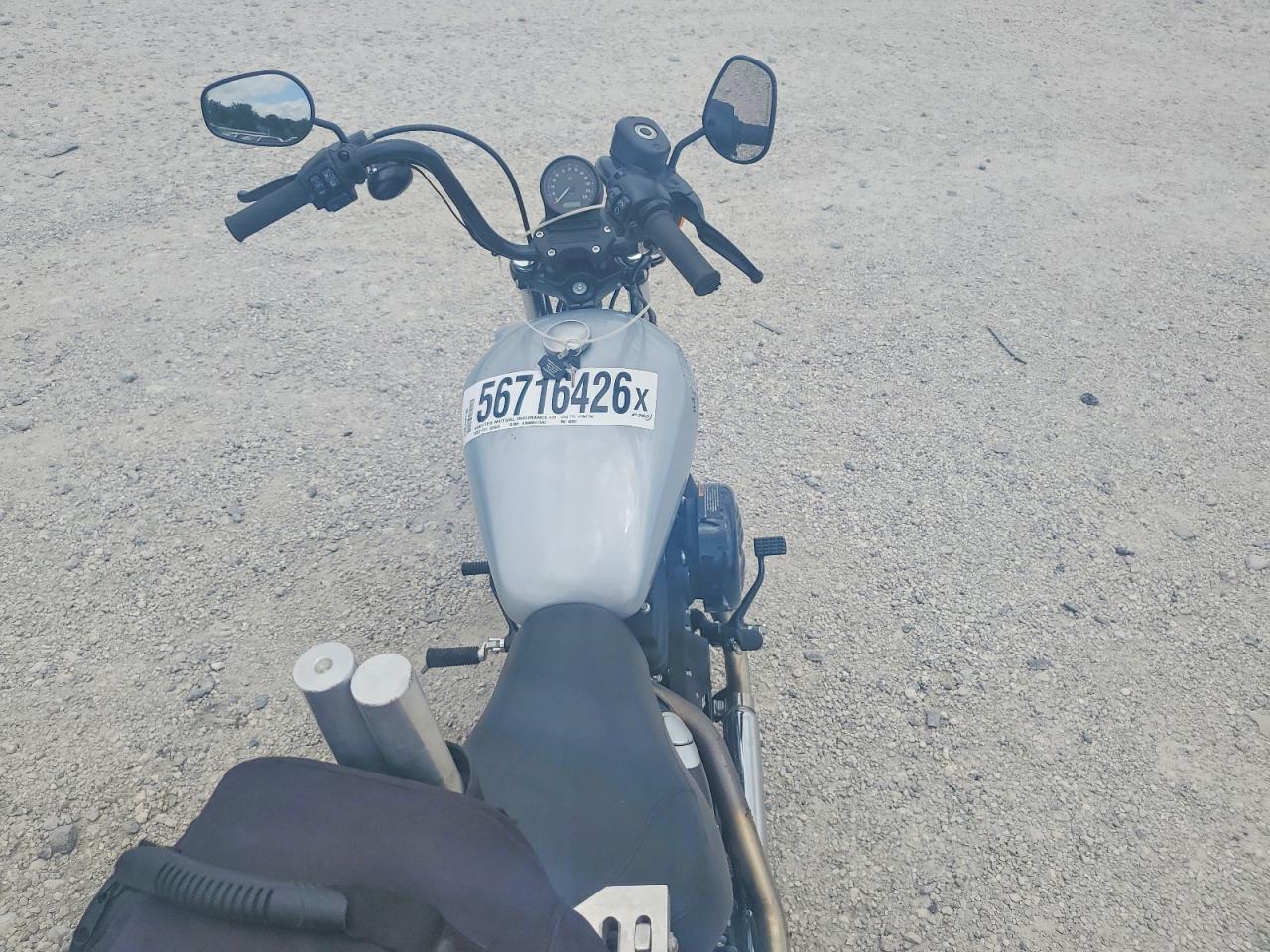 2020 Harley-Davidson Xl1200 Ns - Фото 6