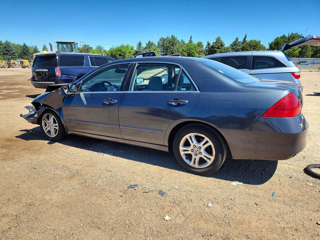 2007 Honda Accord Ex - Image 2