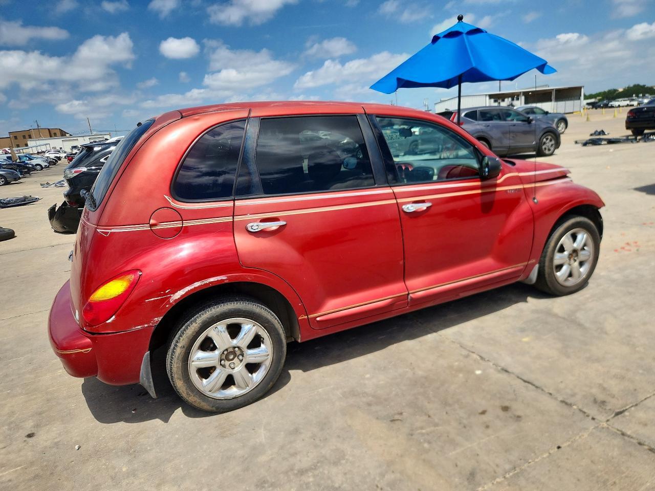 2003 Chrysler Pt Cruiser Touring - Фото 3