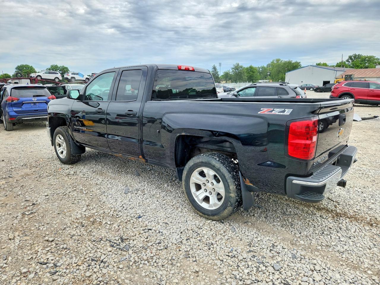 2014 Chevrolet Silverado K1500 Lt - Image 2